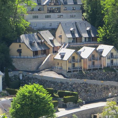 Domaine Du Sauveur Apartment ลูซ-แซ็ง-โซเวอร์ ภายนอก รูปภาพ