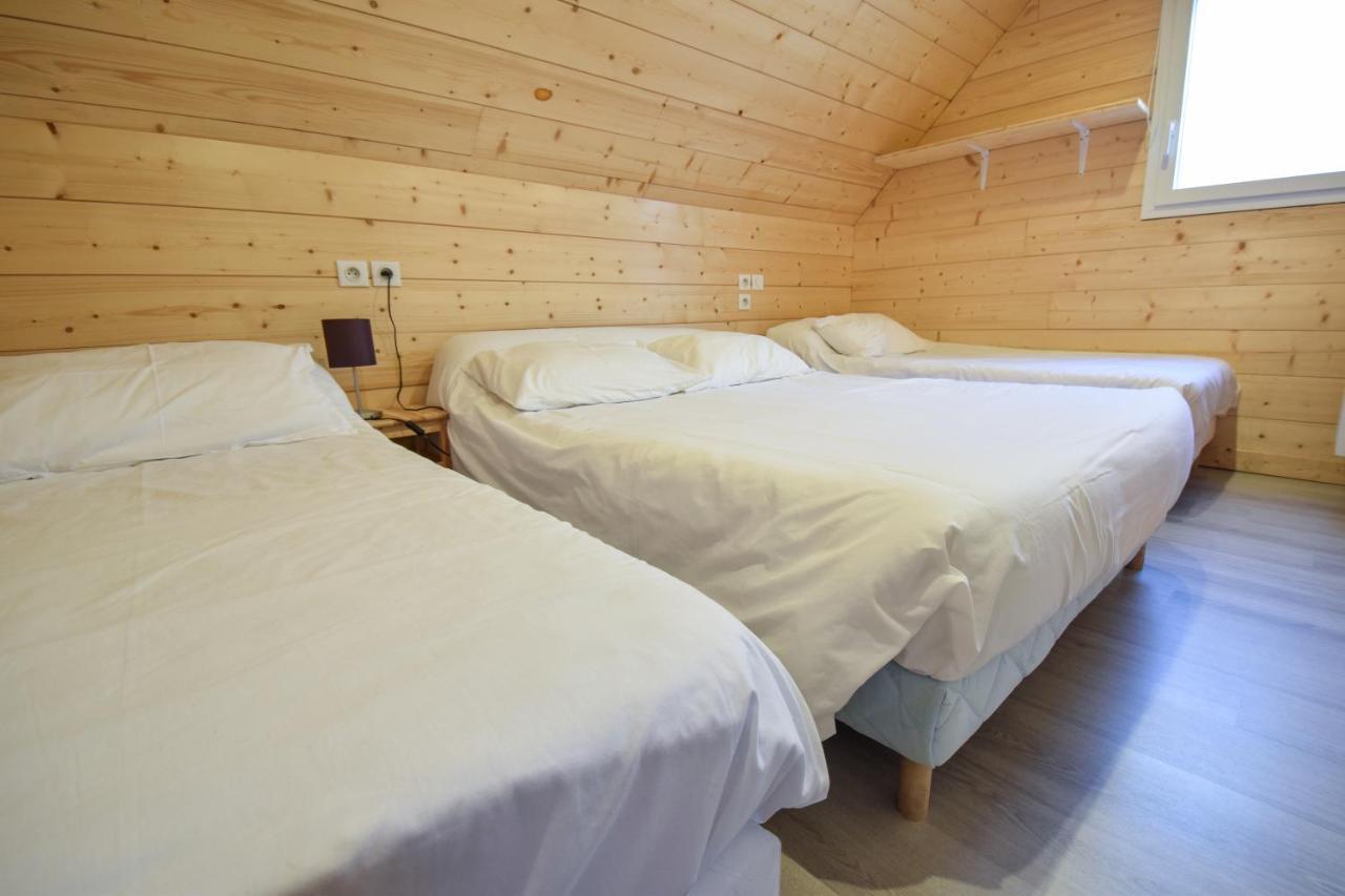Domaine Du Sauveur Apartment ลูซ-แซ็ง-โซเวอร์ ภายนอก รูปภาพ