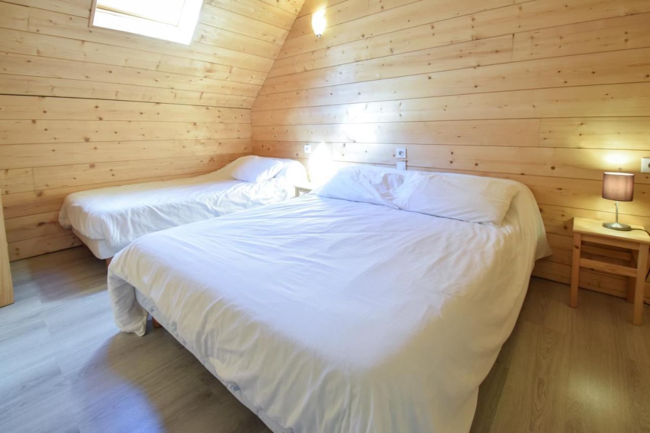 Domaine Du Sauveur Apartment ลูซ-แซ็ง-โซเวอร์ ภายนอก รูปภาพ