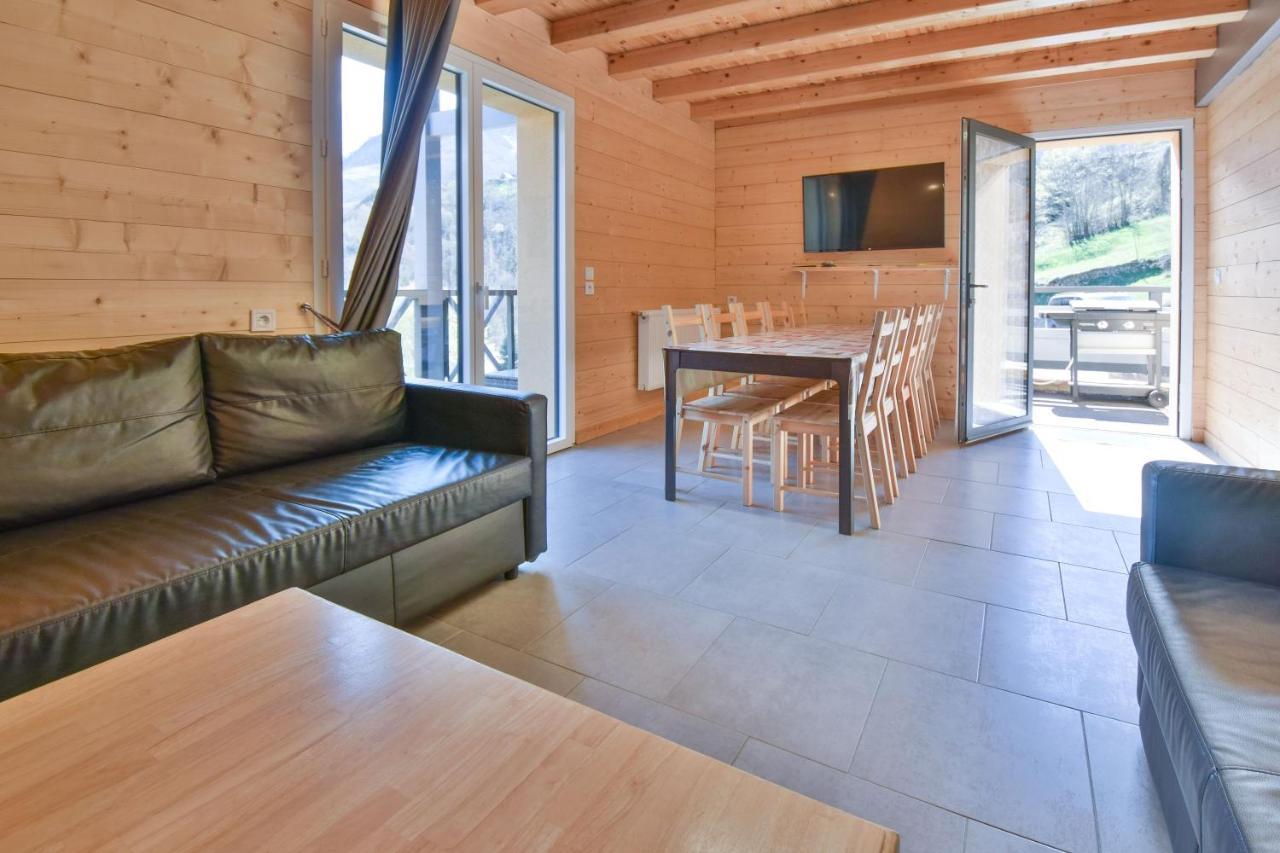 Domaine Du Sauveur Apartment ลูซ-แซ็ง-โซเวอร์ ภายนอก รูปภาพ