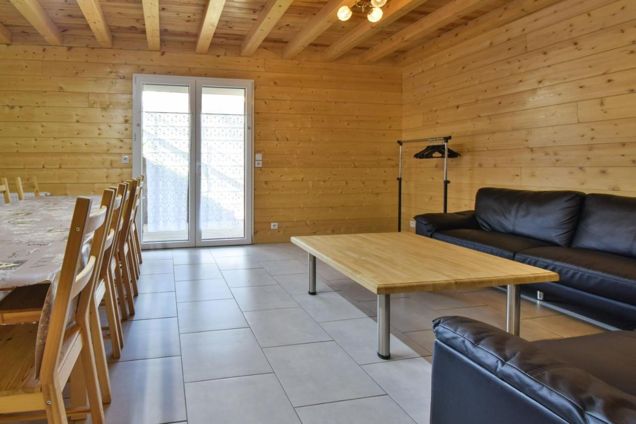 Domaine Du Sauveur Apartment ลูซ-แซ็ง-โซเวอร์ ภายนอก รูปภาพ