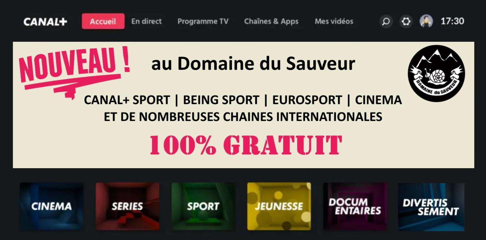 Domaine Du Sauveur Apartment ลูซ-แซ็ง-โซเวอร์ ภายนอก รูปภาพ