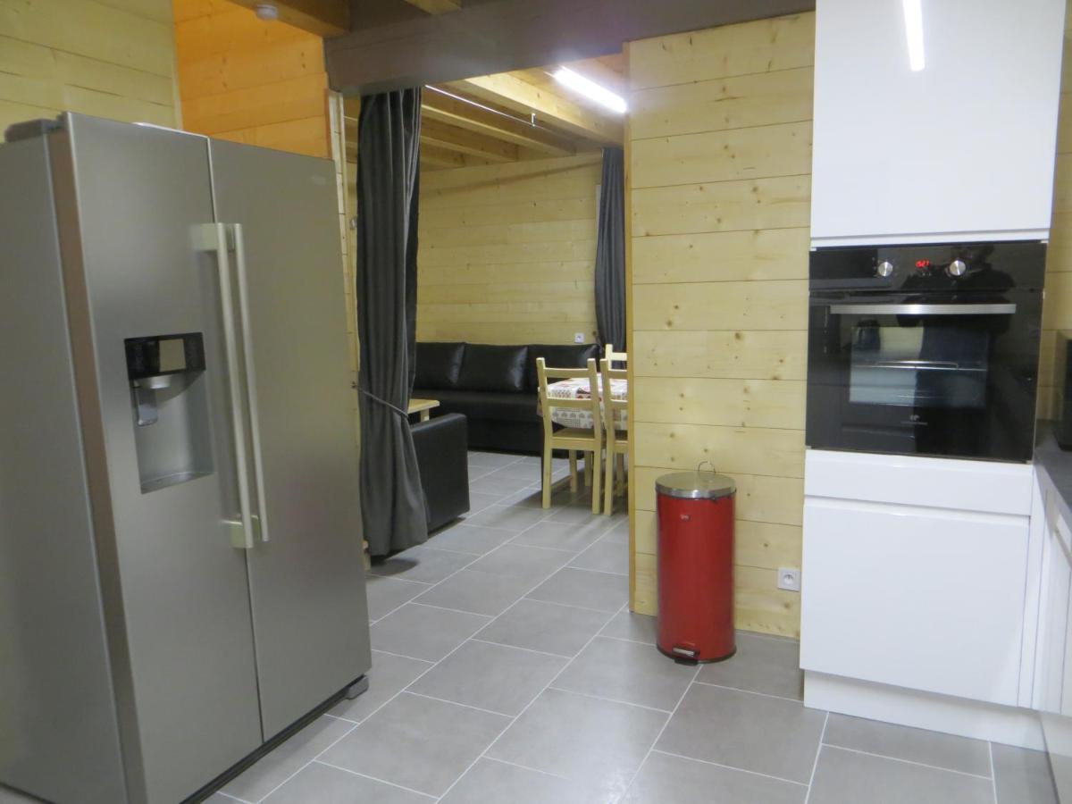 Domaine Du Sauveur Apartment ลูซ-แซ็ง-โซเวอร์ ภายนอก รูปภาพ